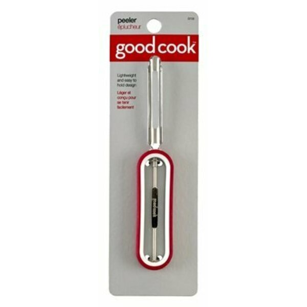 Goodcook Red Ss Peeler 22133